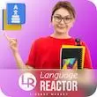 خرید اکانت Language Reactor لنگویج ریاکتور پرمیوم