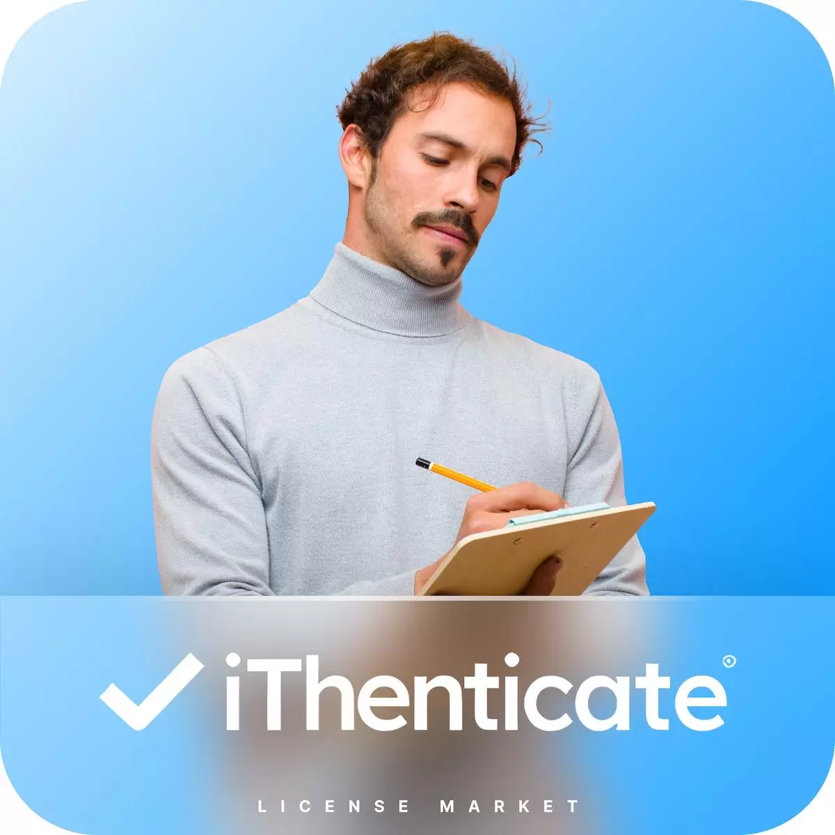 خرید اکانت iThenticate روی ایمیل شما (با 93% تخفیف)