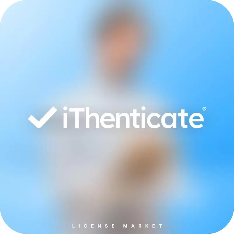 خرید اشتراک iThenticate آیتنتیکیت پرمیوم 