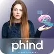 خرید اکانت phind فایند پرمیوم 