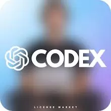 Codex License خرید اکانت Codex کدکس روی ایمیل شما (91% تخفیف)