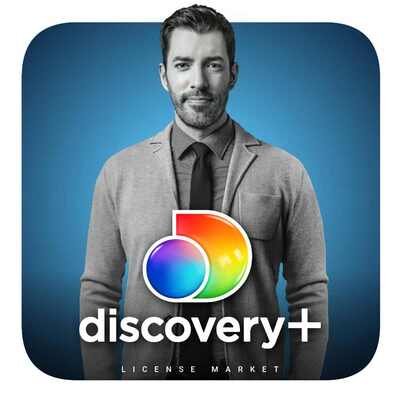 اکانت Discovery Plus (دیسکاوری پلاس)