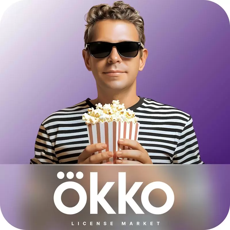 خرید اکانت Okko اوکو پرمیوم 