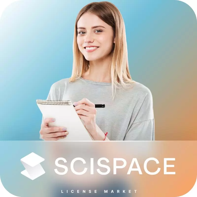 خرید اکانت SciSpace سای اسپیس پرمیوم 