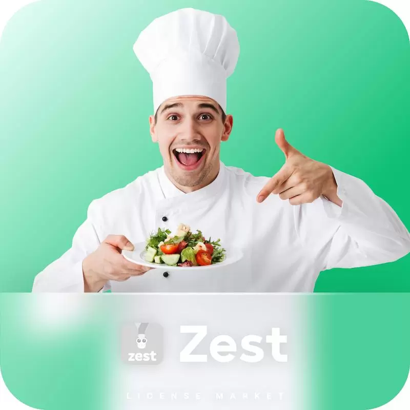 خرید اکانت Zest زست پرمیوم 