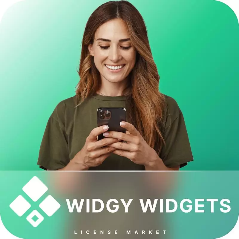 خرید اکانت Widgy Widgets ویدجی ویجتز پرمیوم 