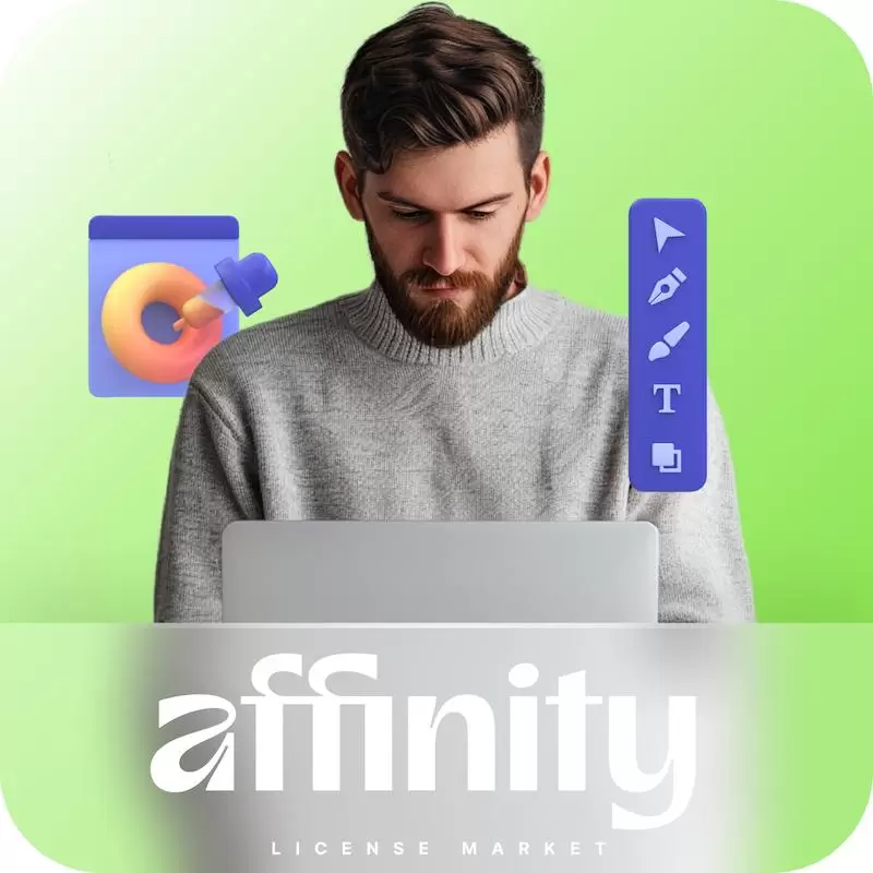 خرید اکانت affinity افینیتی پرمیوم