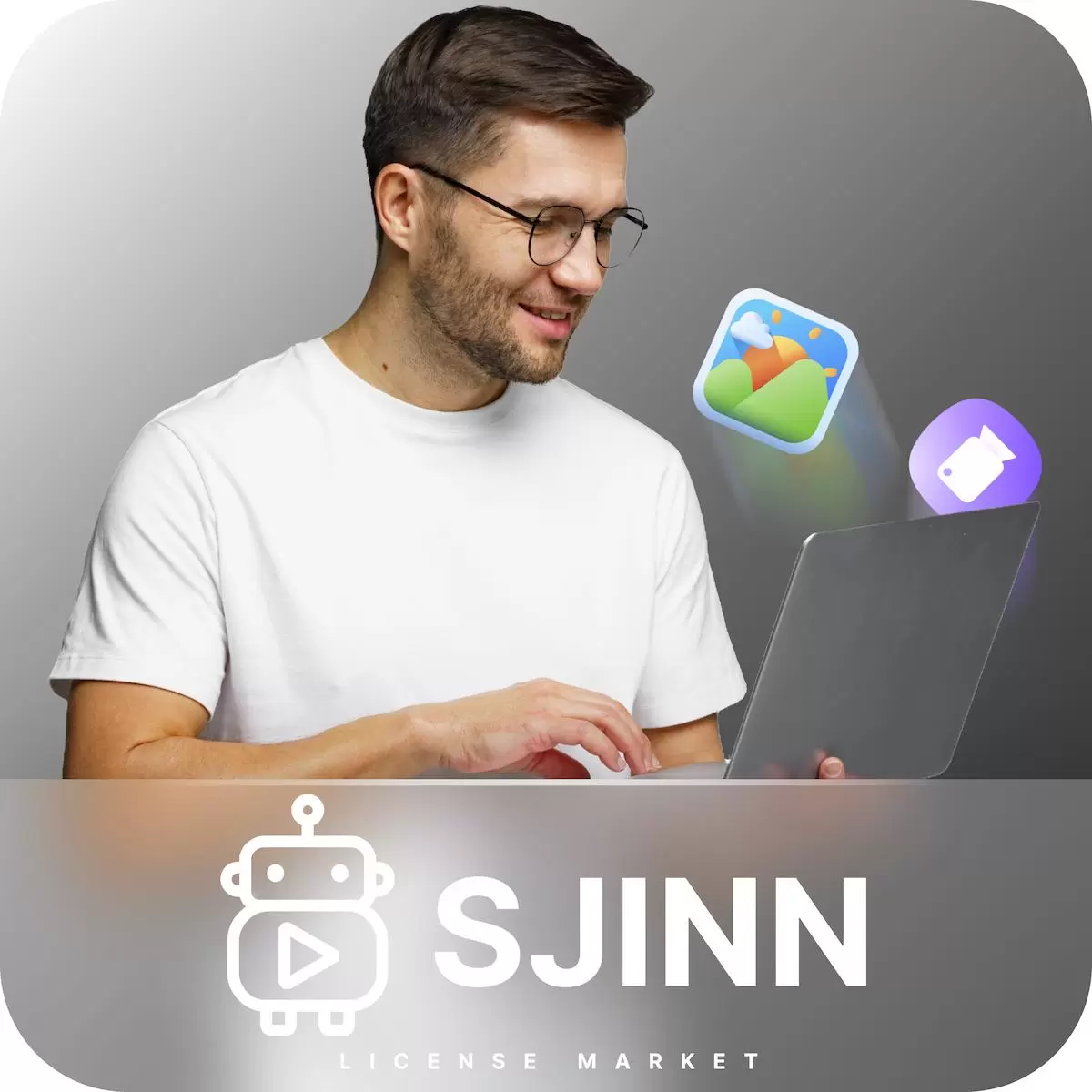 خرید اکانت SJinn اسجین روی ایمیل شما (91% تخفیف)