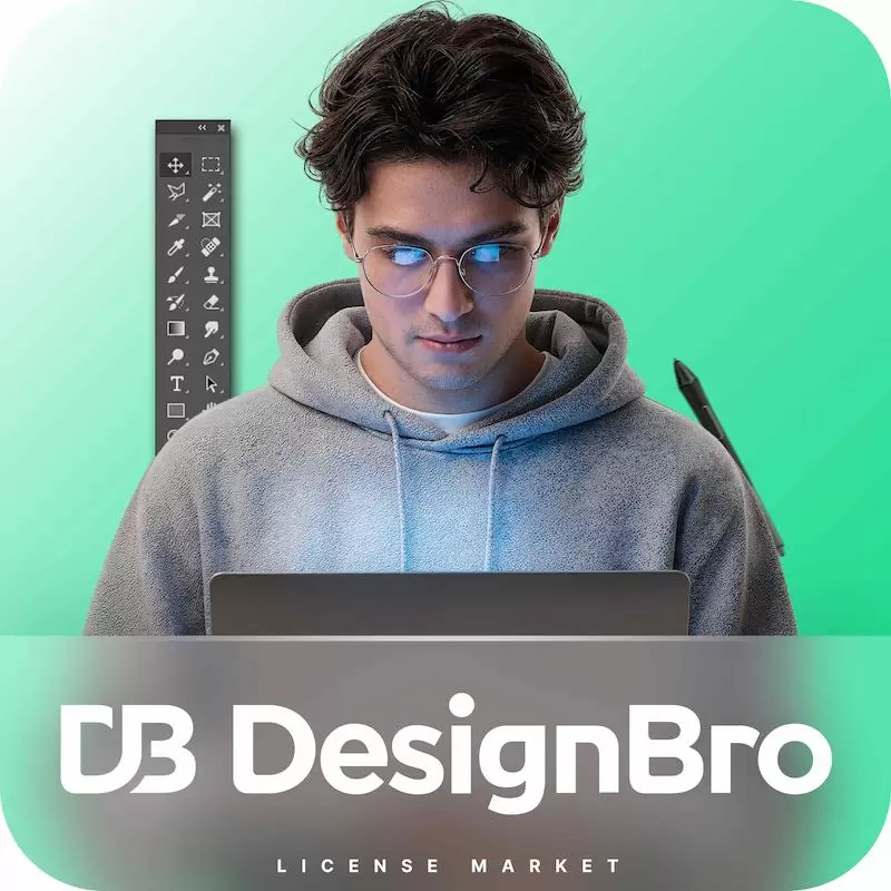 خرید اکانت DesignBro دیزاین برو پرمیوم 