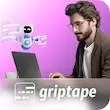 خرید اکانت Griptape گریپ تیپ پرمیوم 