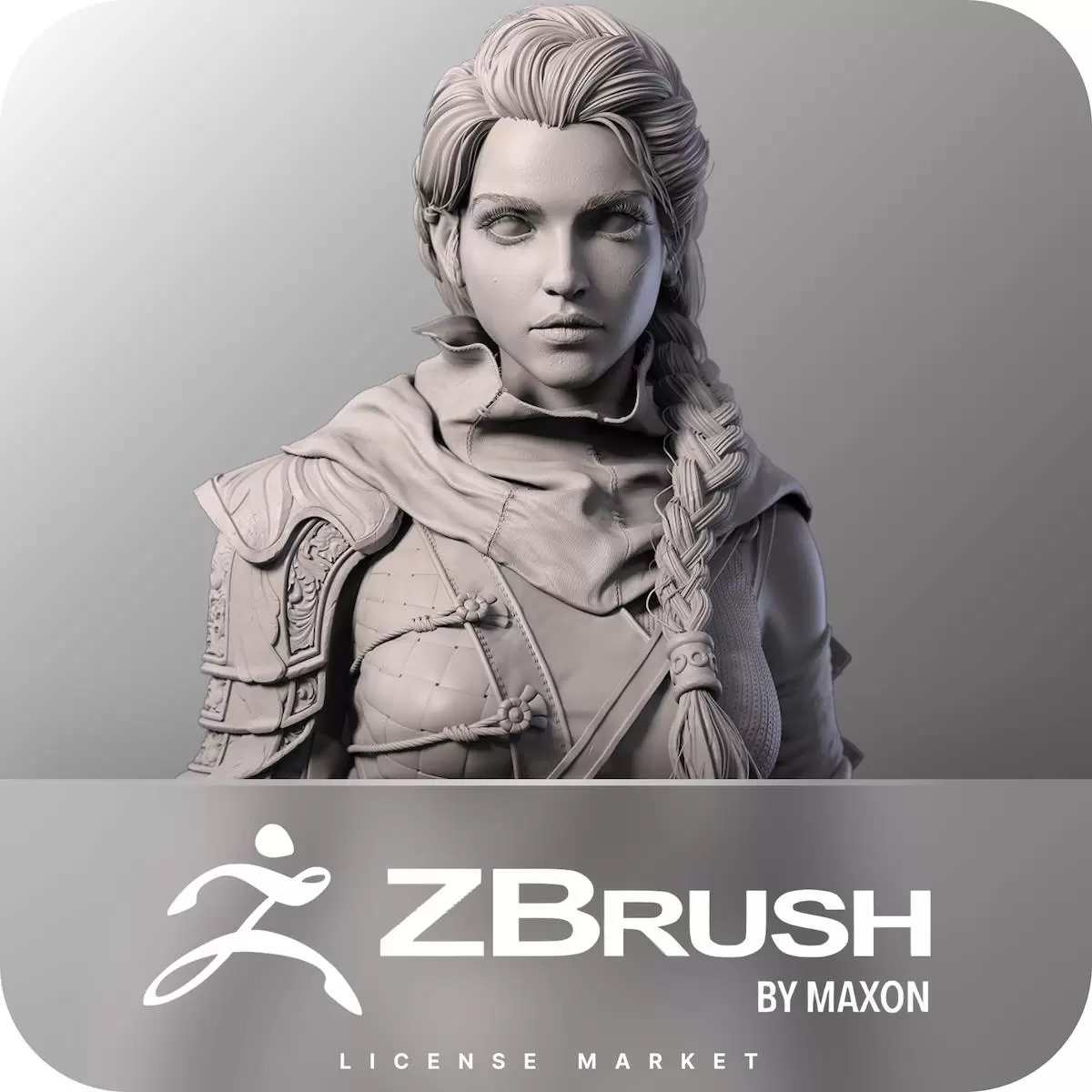 خرید اکانت ZBrush زیبراش روی ایمیل شما (91% تخفیف)