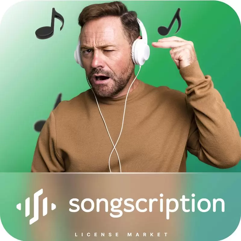 خرید اکانت songscription سانگ اسکریپشن پرمیوم 