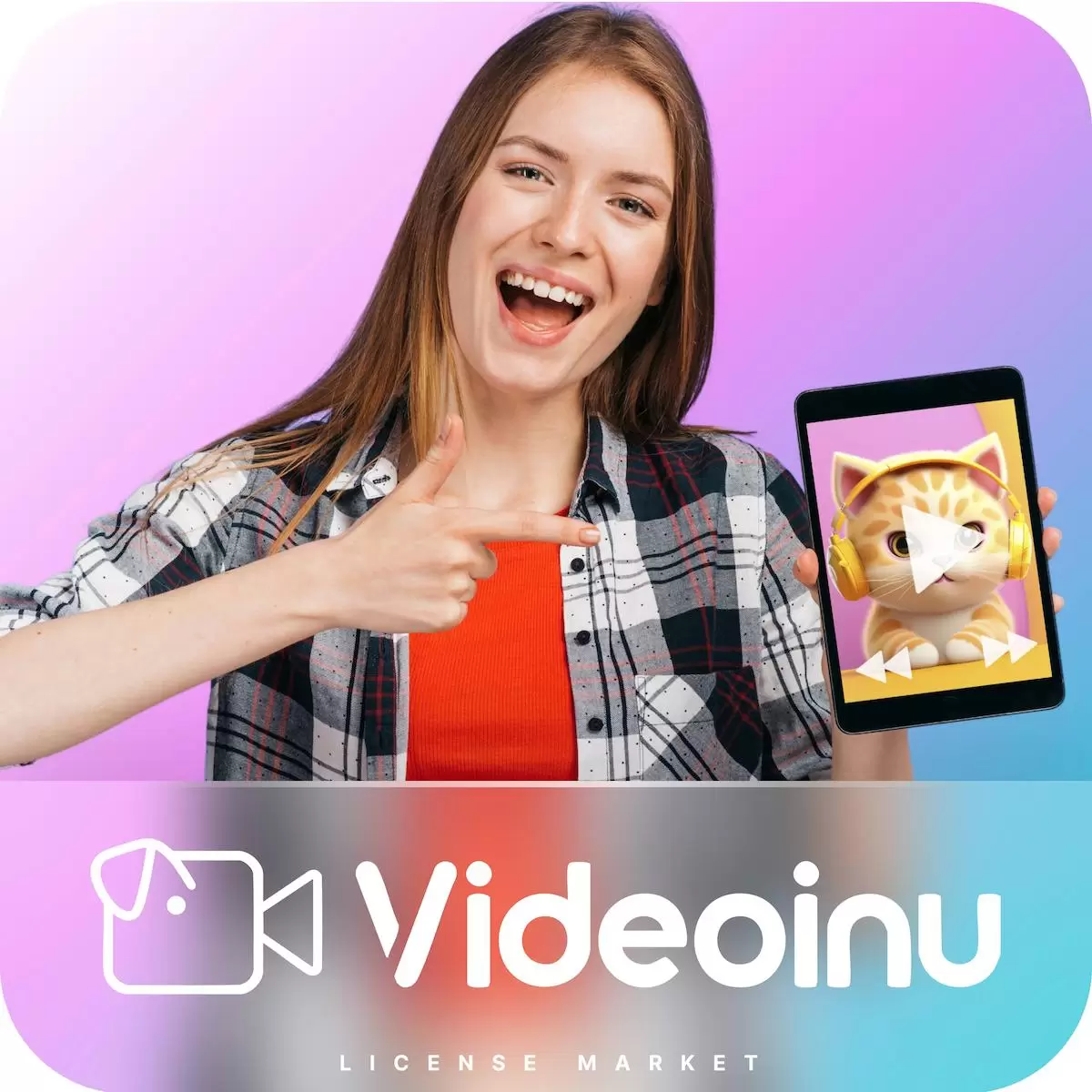 خرید اکانت Videoinu ویدیو اینو (91% تخفیف)