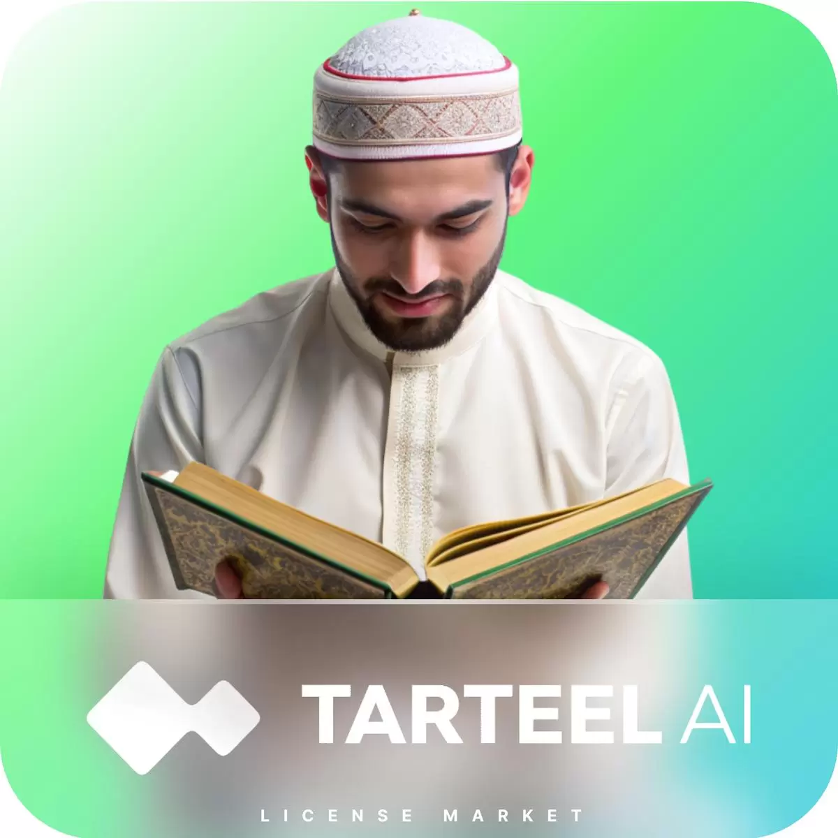 خرید اکانت Tarteel ترتیل روی ایمیل شما (91% تخفیف)