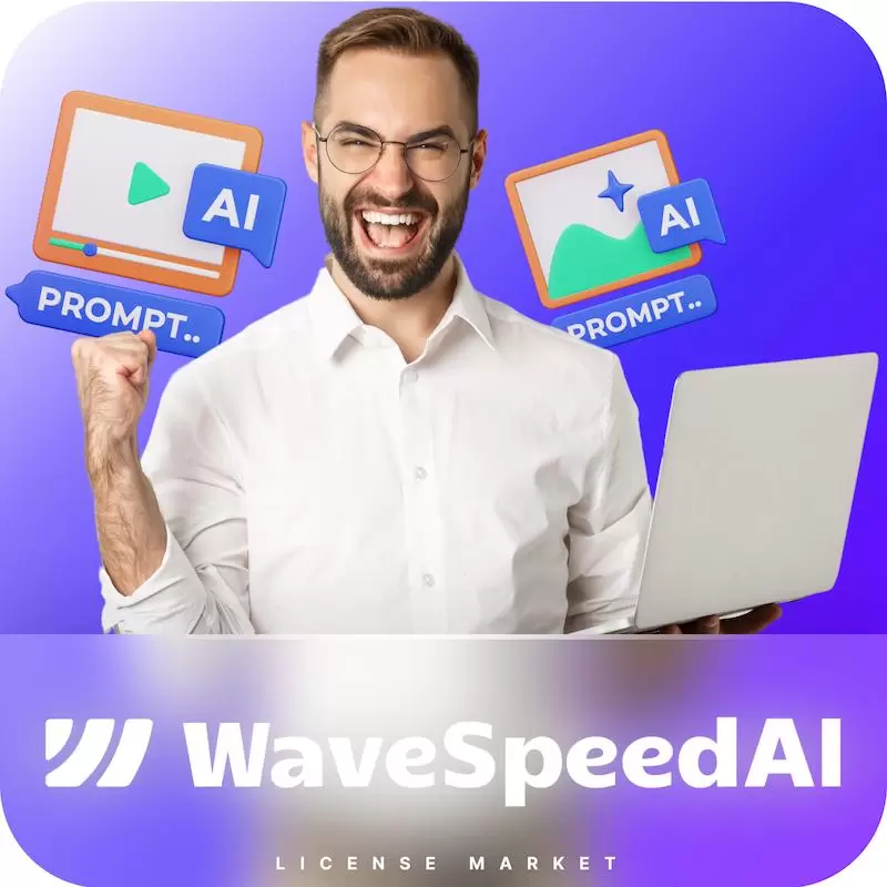 خرید اکانت Wave Speed ai ویو اسپید ای آی پرمیوم 