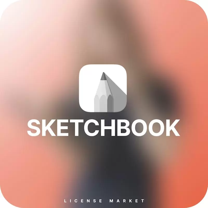 خرید اشتراک Sketchbook اسکچبوک پرمیوم 