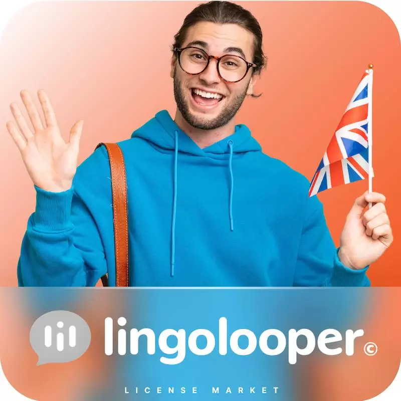خرید اکانت LingoLooper لینگو لوپر پرمیوم 