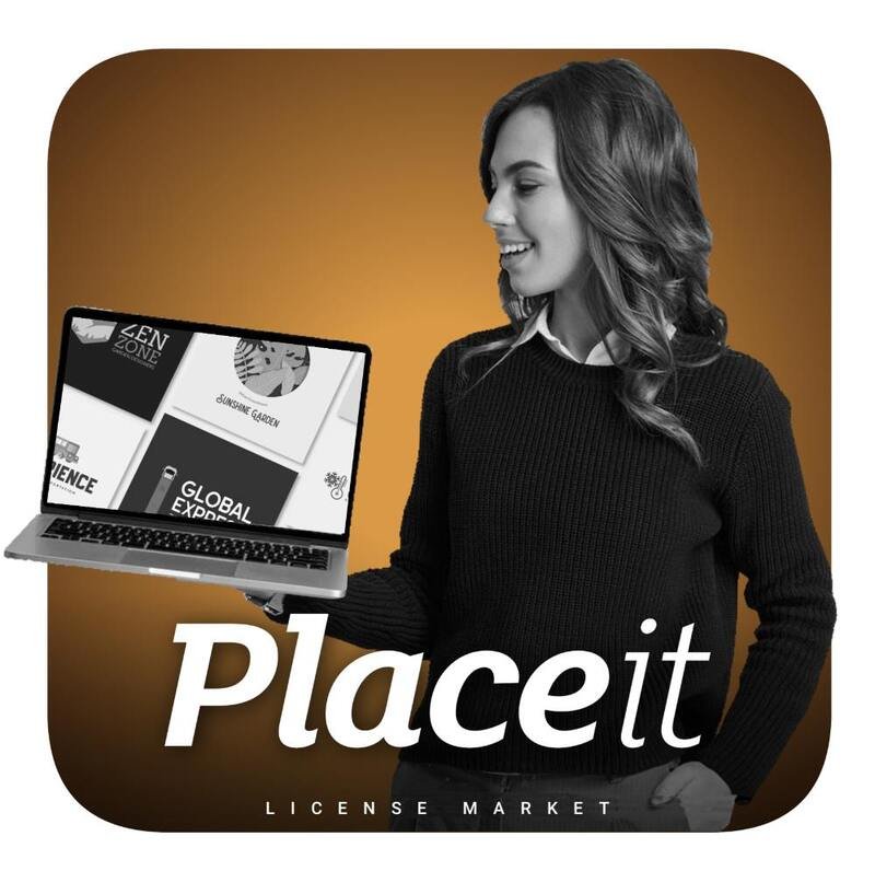 خرید اکانت پرمیوم Placeit پلیسیت روی ایمیل شما (شارژ آنی)