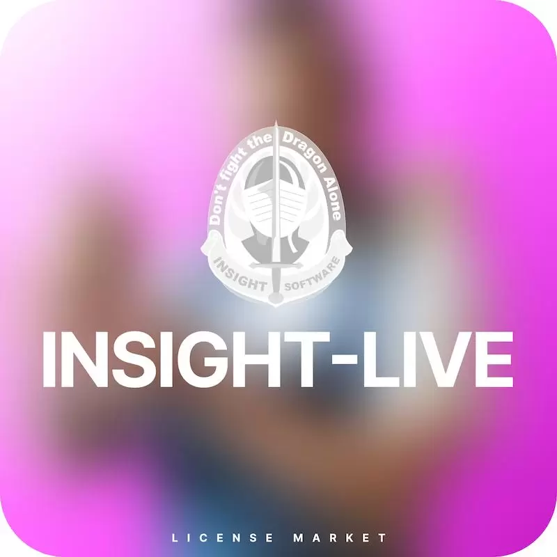 خرید اشتراک Insight Live اینسایت لایو پرمیوم 
