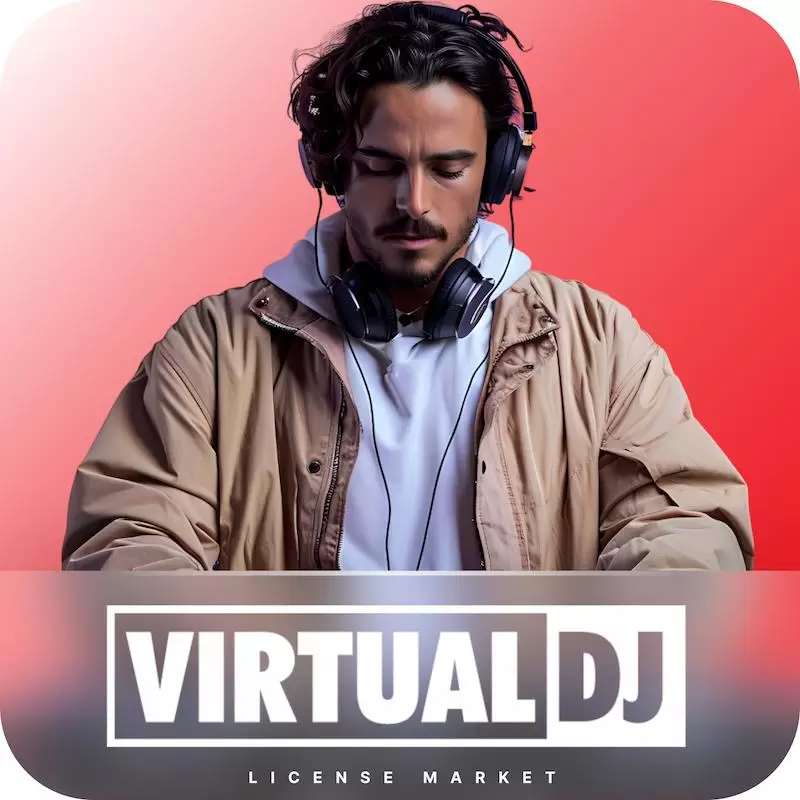 خرید اکانت VirtualDJ ویرچوال دیجی پرمیوم 