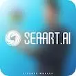 خرید اشتراک SeaArt AI سی آرت ای آی پرمیوم 