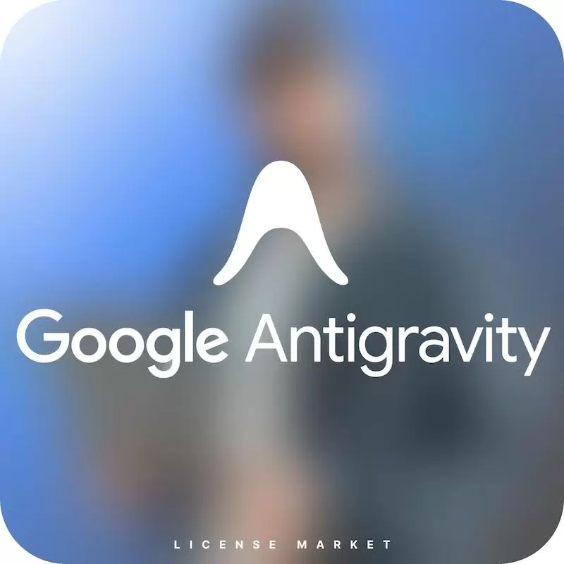 خرید اشتراک Google Antigravity گوگل آنتی‌ گراویتی پرمیوم 