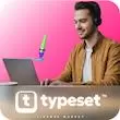خرید اکانت Typeset تایپست پرمیوم