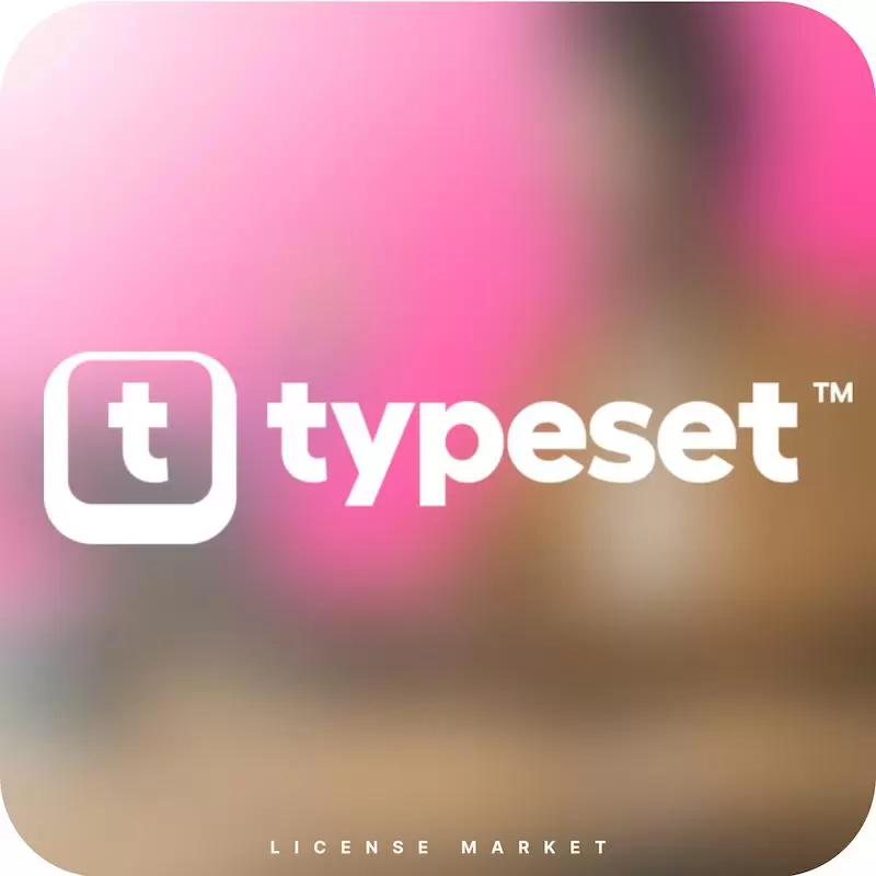 خرید اشتراک Typeset تایپست پرمیوم