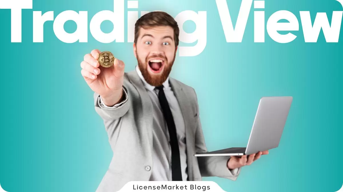 اندیکاتور در تریدینگ ویو موبایل