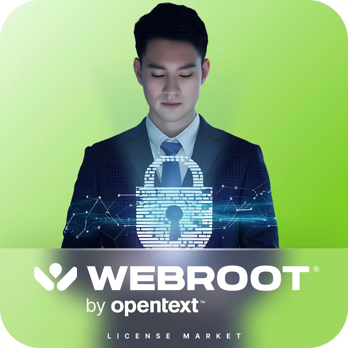 خرید اکانت Webroot وب روت روی ایمیل شما (91% تخفیف)