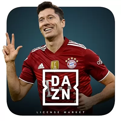 خرید اکانت DAZN