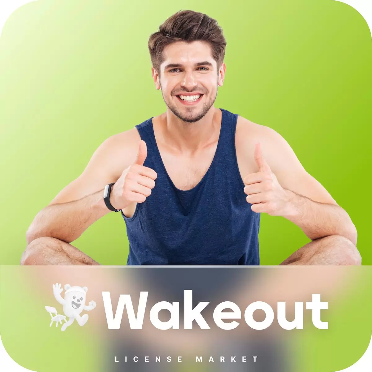 خرید اکانت Wakeout ویک اوت روی ایمیل شما (91% تخفیف)