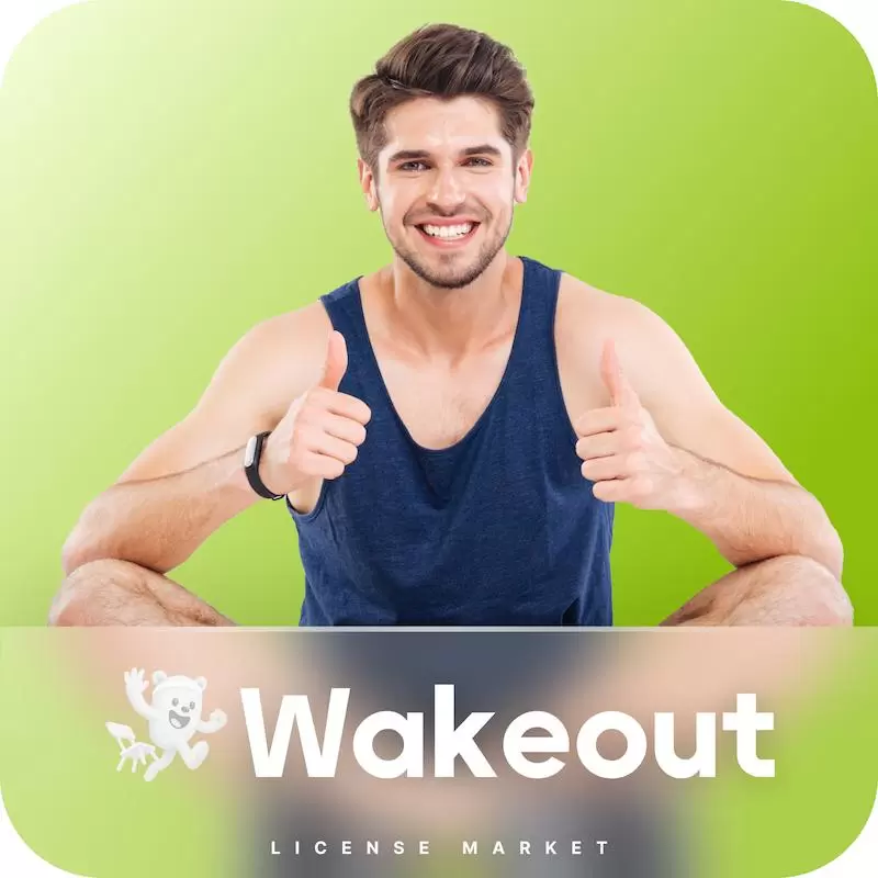 خرید اکانت Wakeout ویک اوت پرمیوم