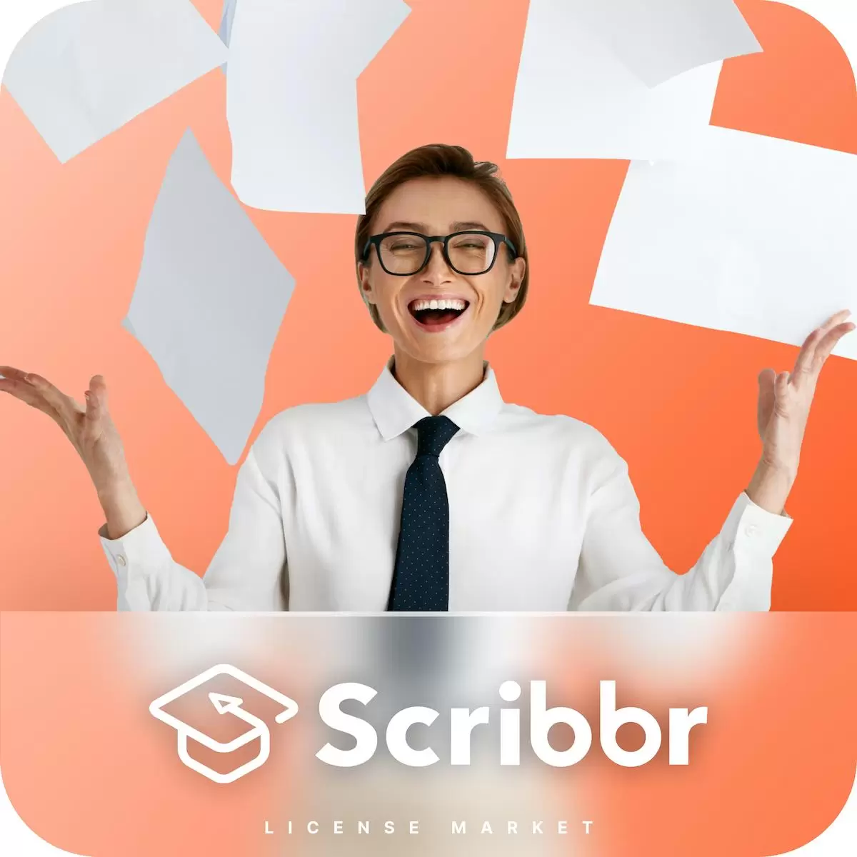 خرید اکانت Scribbr اسکریبر روی ایمیل شما (91% تخفیف)