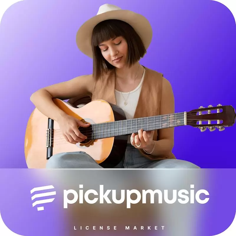 خرید اکانت Pickup Music پیک آپ موزیک پرمیوم 