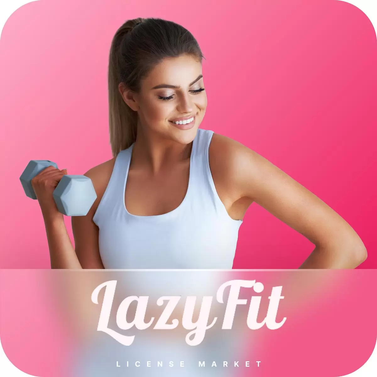 خرید اکانت LazyFit لیزی فیت روی ایمیل شما (91% تخفیف)