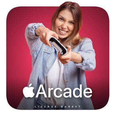خرید اکانت Apple Arcade