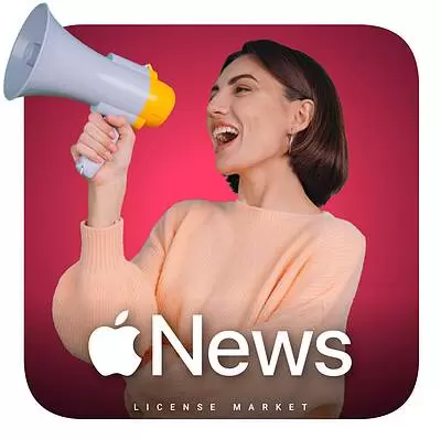 خرید اکانت Apple News Plus