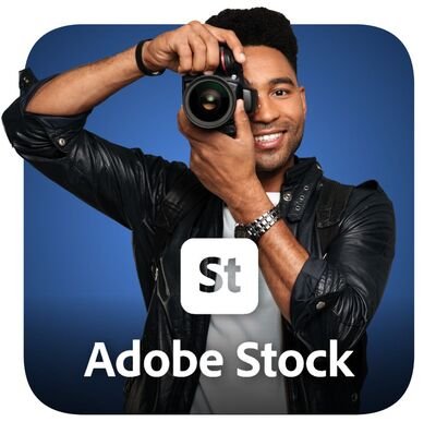 اکانت Adobe Stock (ادوبی استوک)